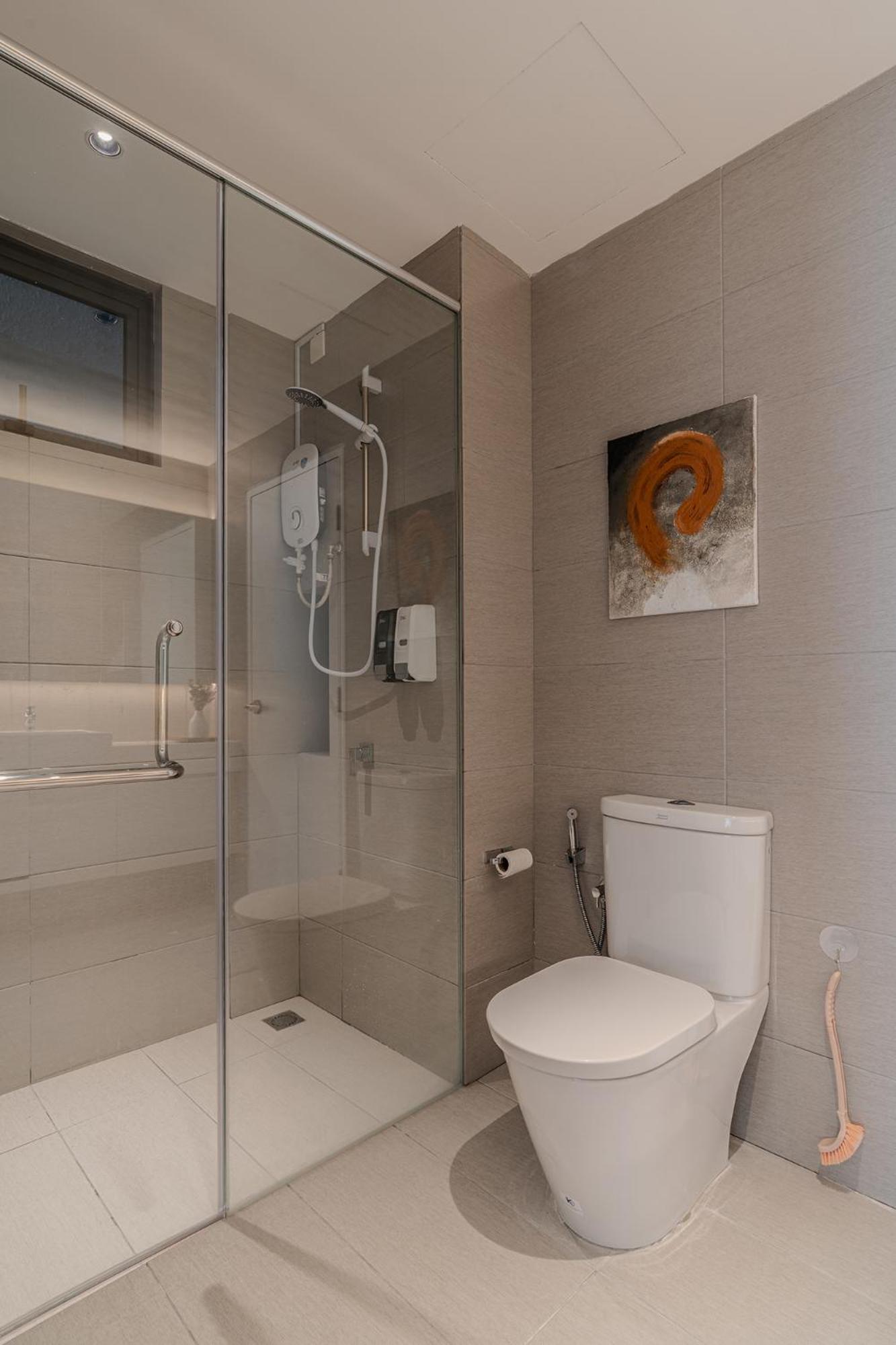 2rooms 4pax link mall MRT#KL #Jhouse#Ekocheras#Malaysia