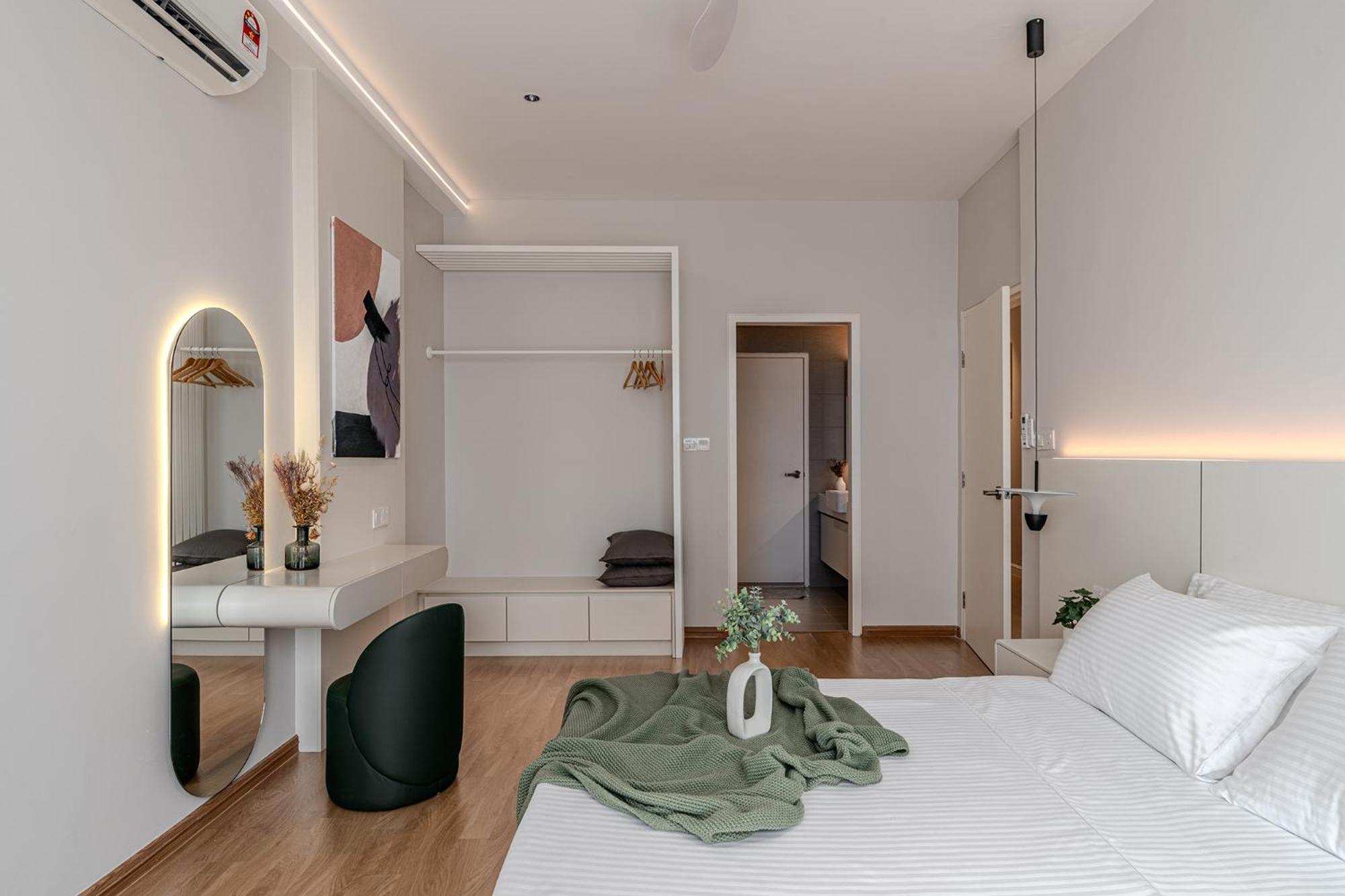 2rooms 4pax link mall MRT#KL #Jhouse#Ekocheras#Malaysia