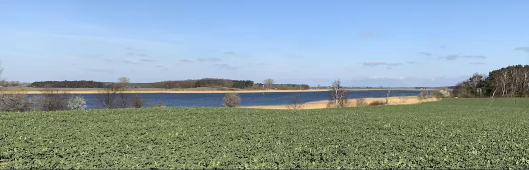 Villa am Peene-Ufer