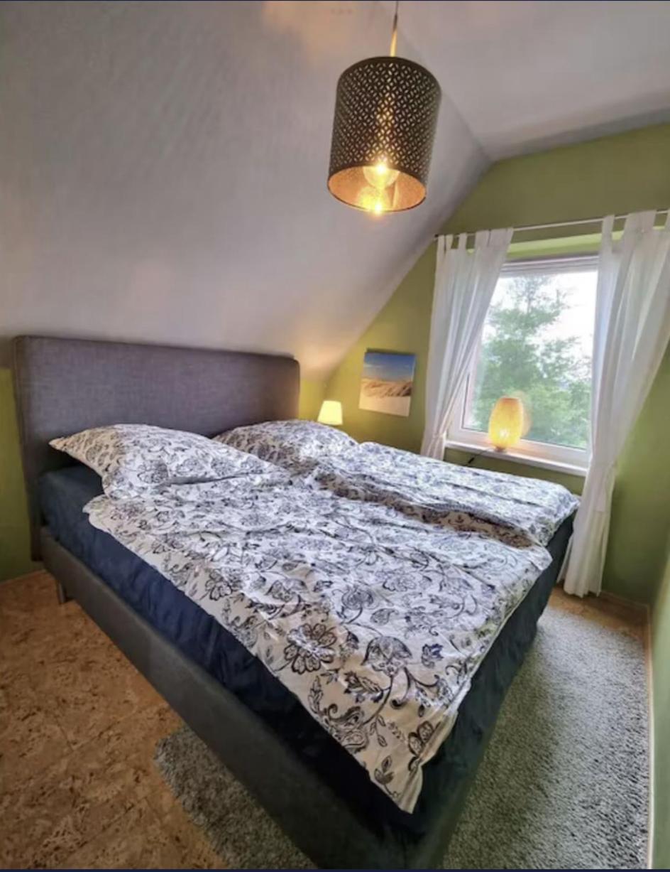 Villa am Peene-Ufer