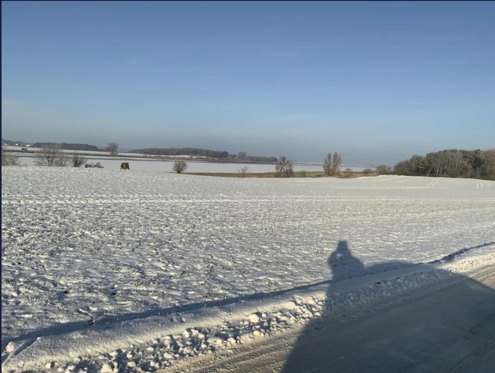 Villa am Peene-Ufer