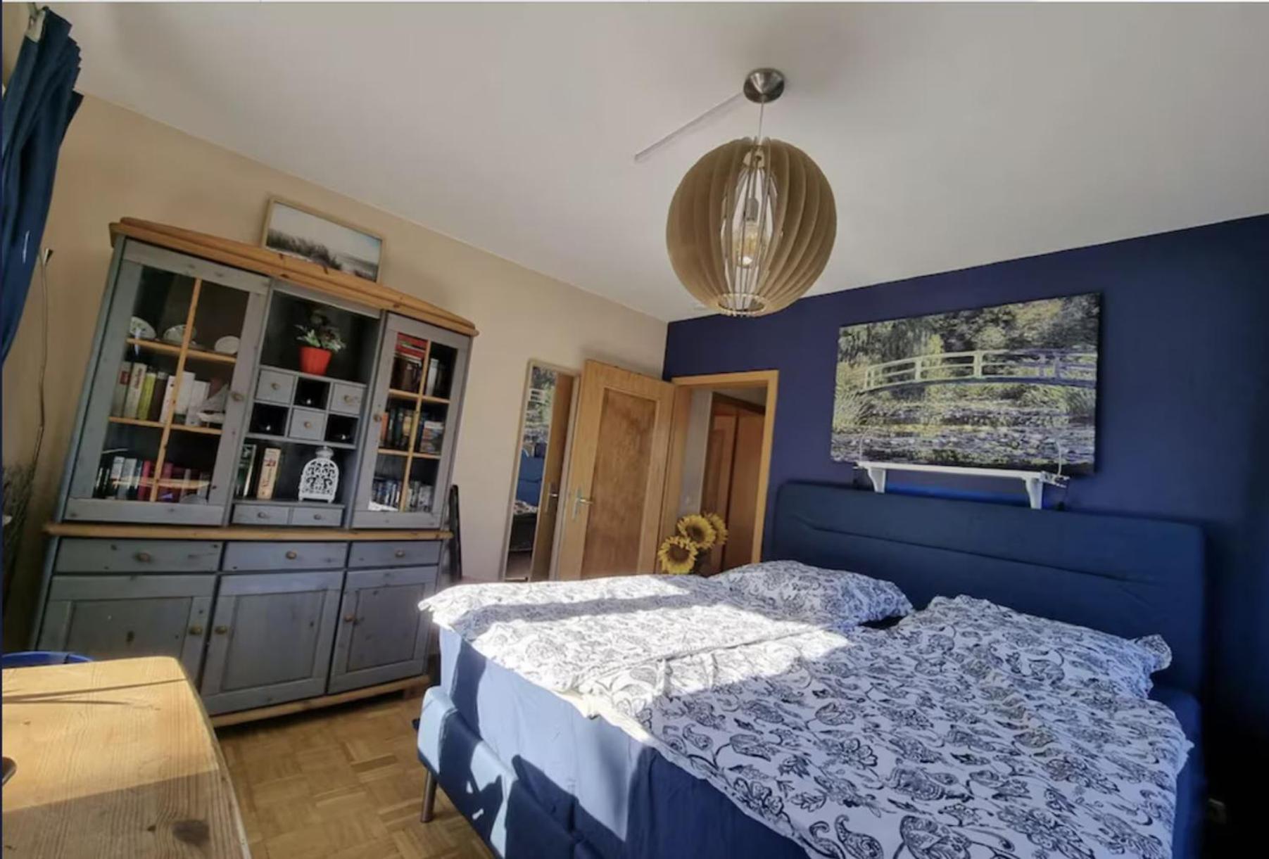 Villa am Peene-Ufer