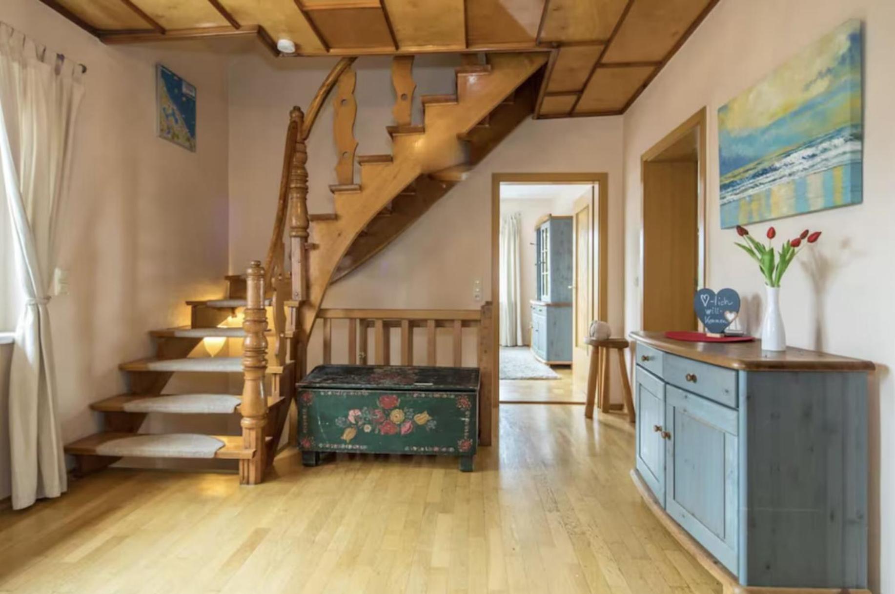 Villa am Peene-Ufer