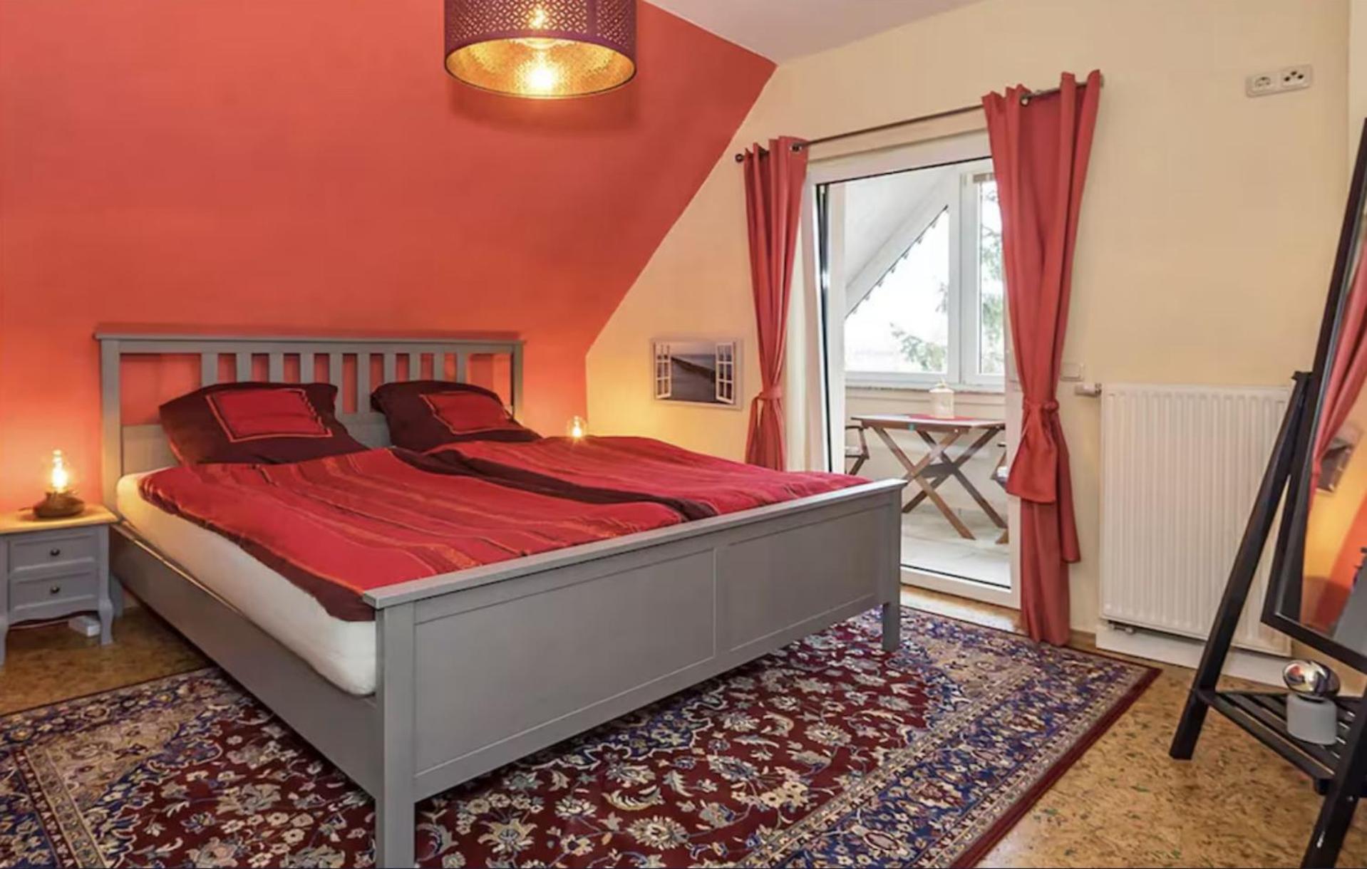 Villa am Peene-Ufer