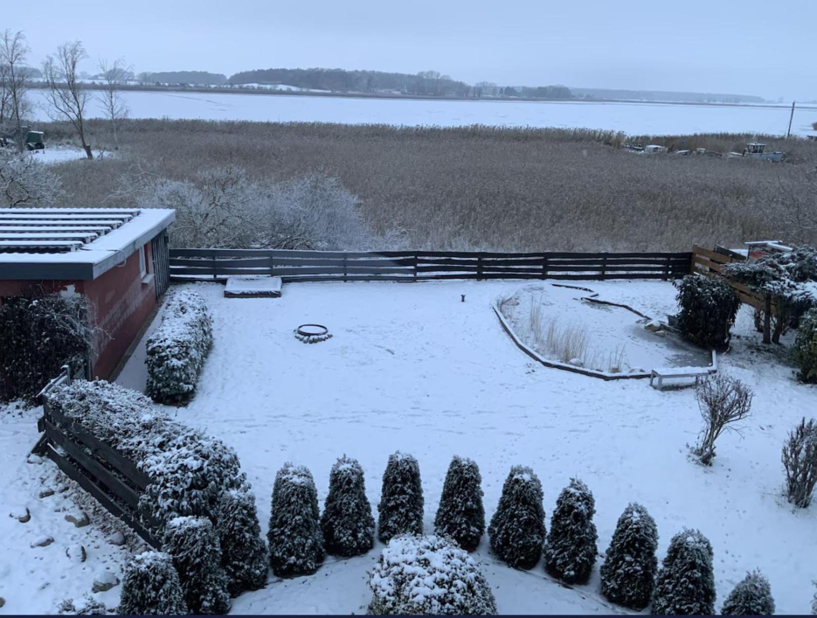 Villa am Peene-Ufer