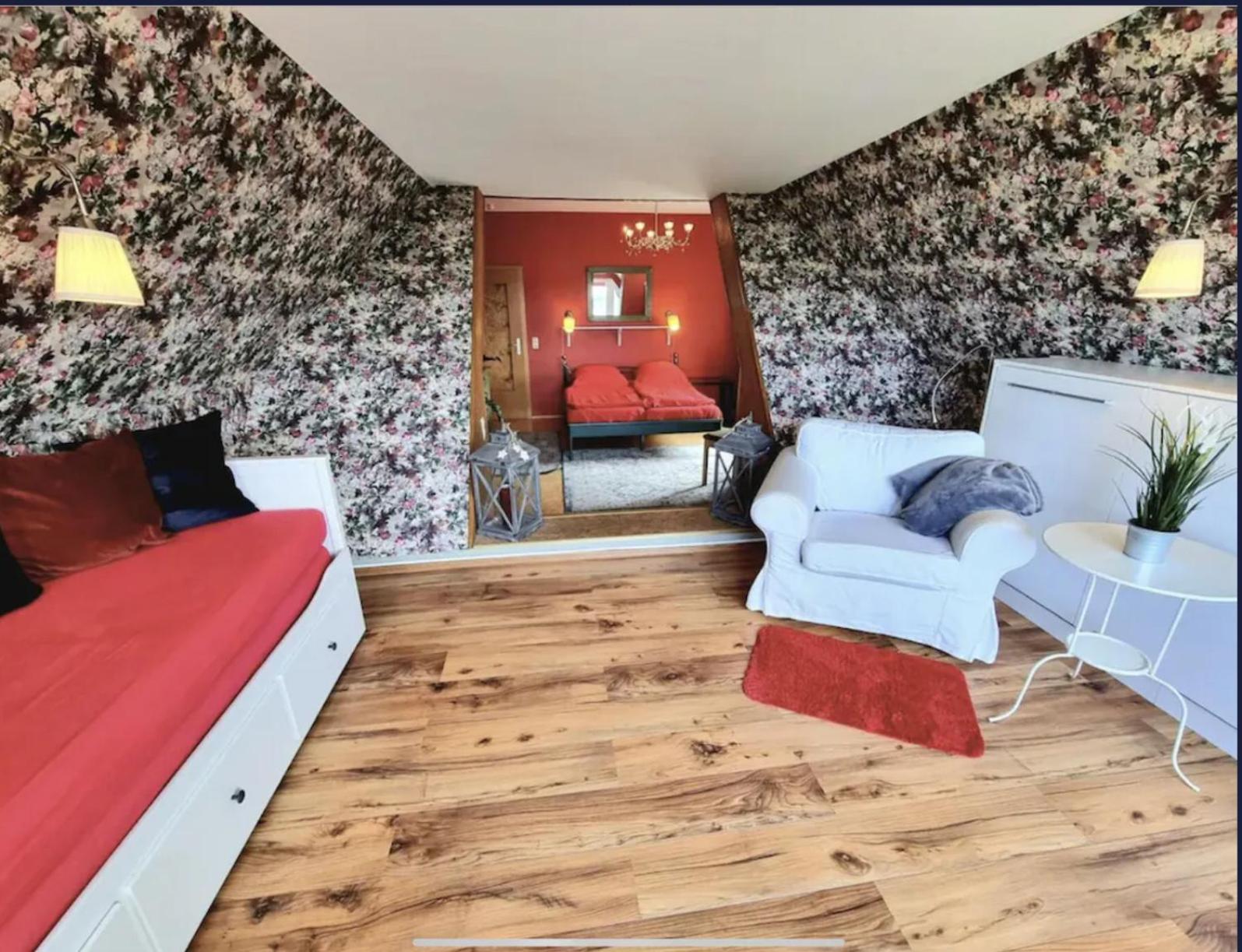Villa am Peene-Ufer