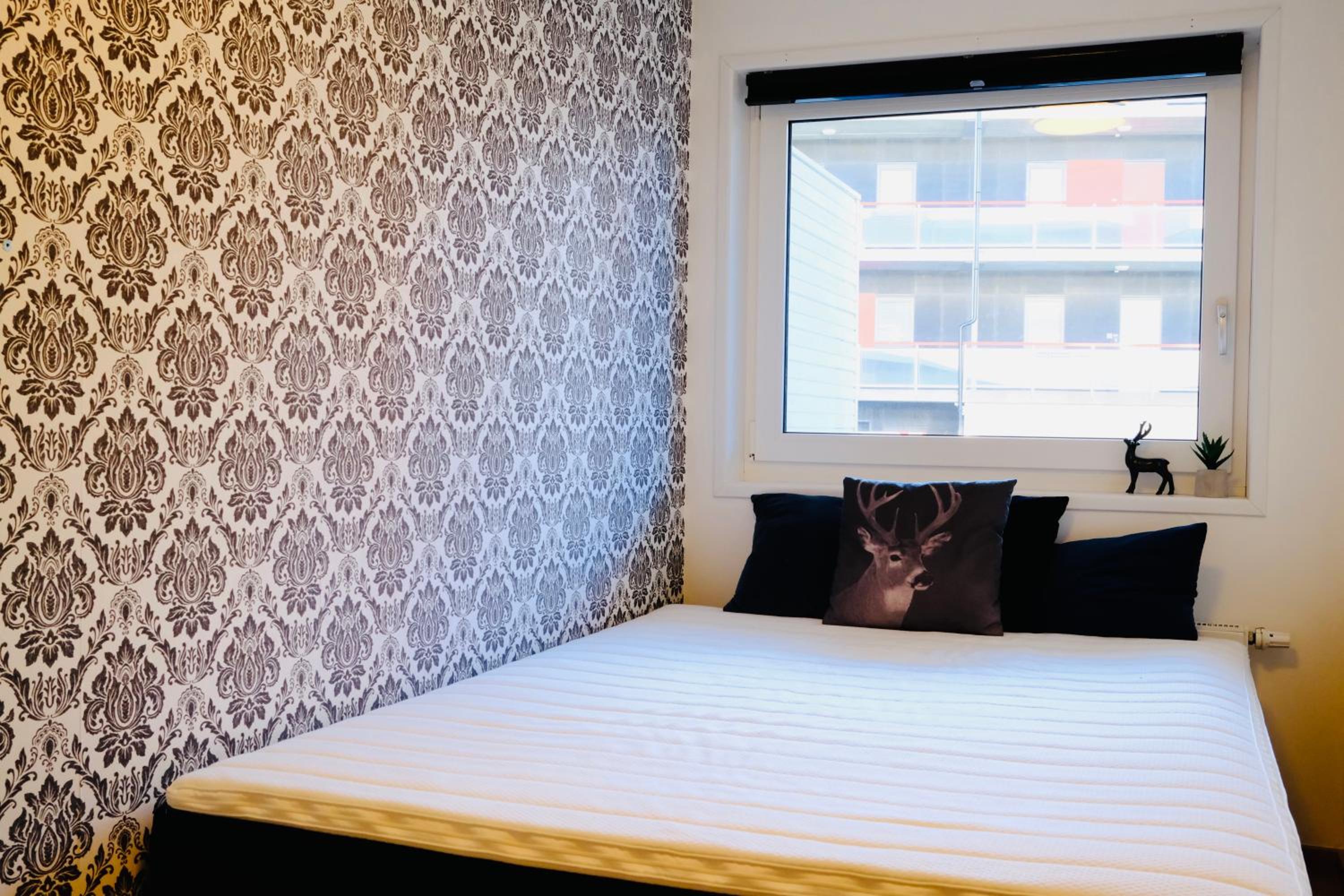 Sentrum city skyline stay view 4