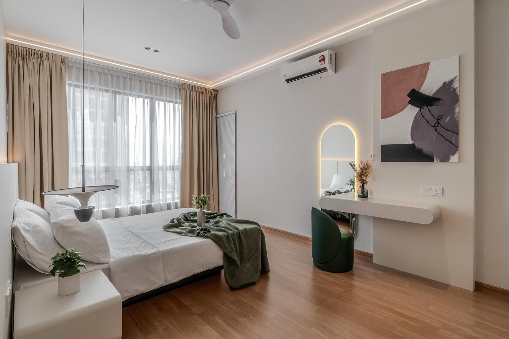 2rooms 4pax link mall MRT#KL #Jhouse#Ekocheras#Malaysia
