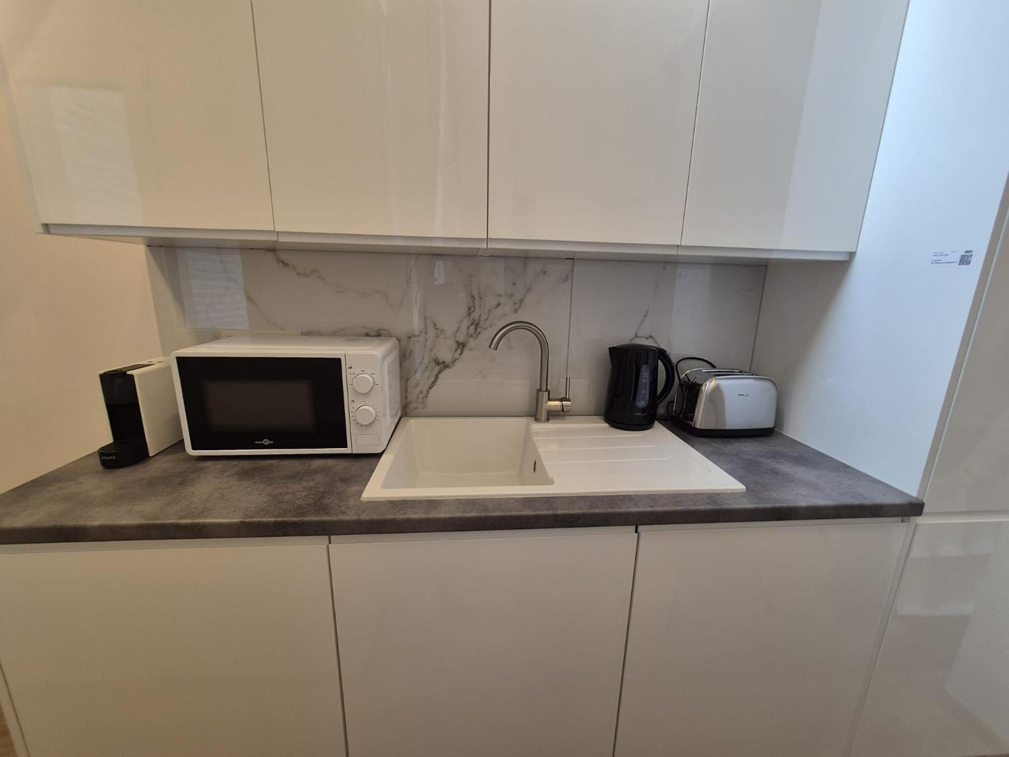 Modern apartment near Avenue Louise