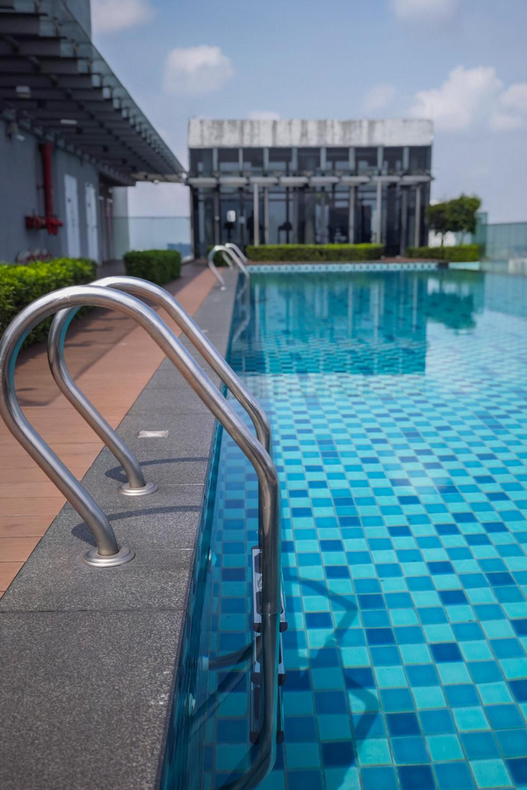 2rooms 4pax link mall MRT#KL #Jhouse#Ekocheras#Malaysia
