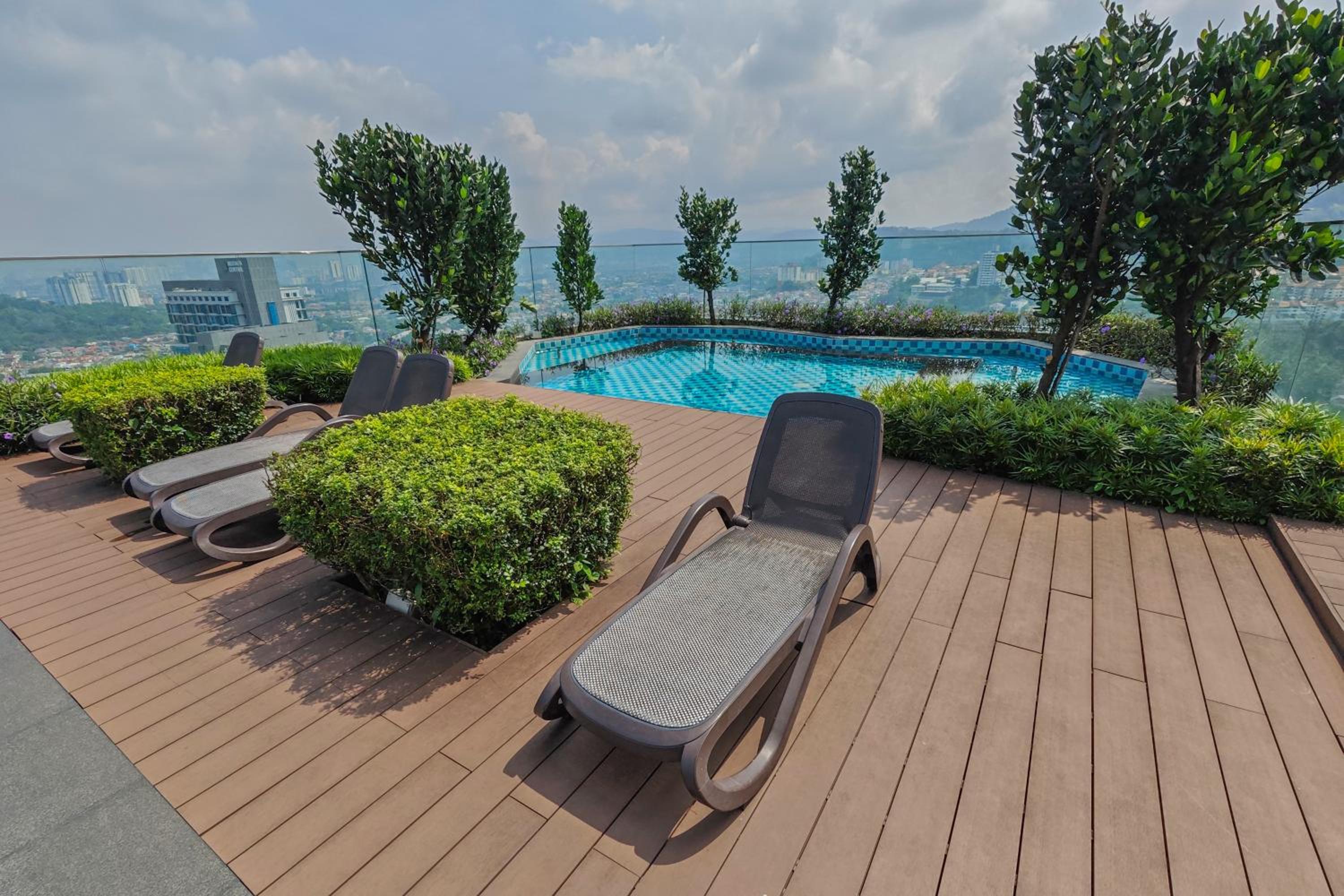 2rooms 4pax link mall MRT#KL #Jhouse#Ekocheras#Malaysia