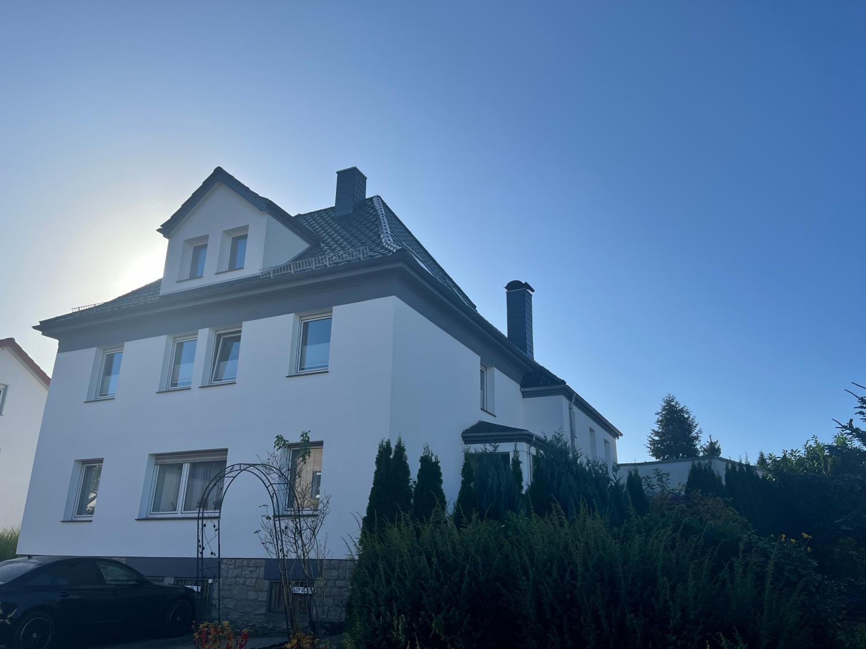 Charmante Dachgeschosswohnung in Lage