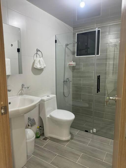 Majestuoso apartamento en Santiago de los caballero