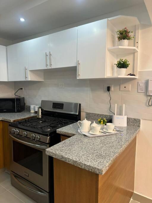 Majestuoso apartamento en Santiago de los caballero