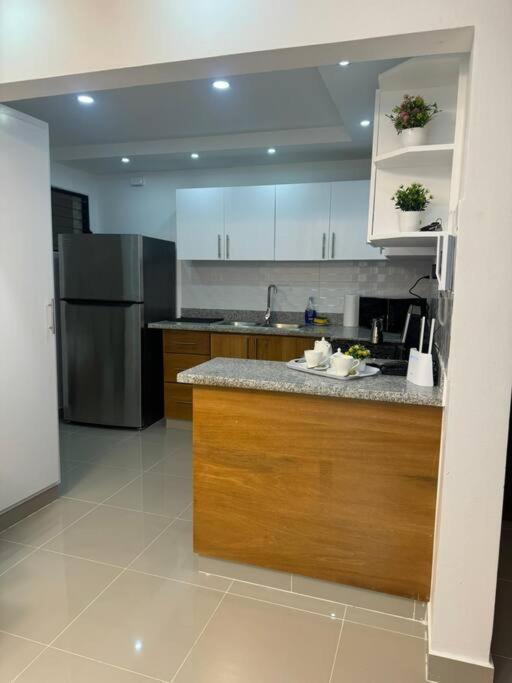 Majestuoso apartamento en Santiago de los caballero