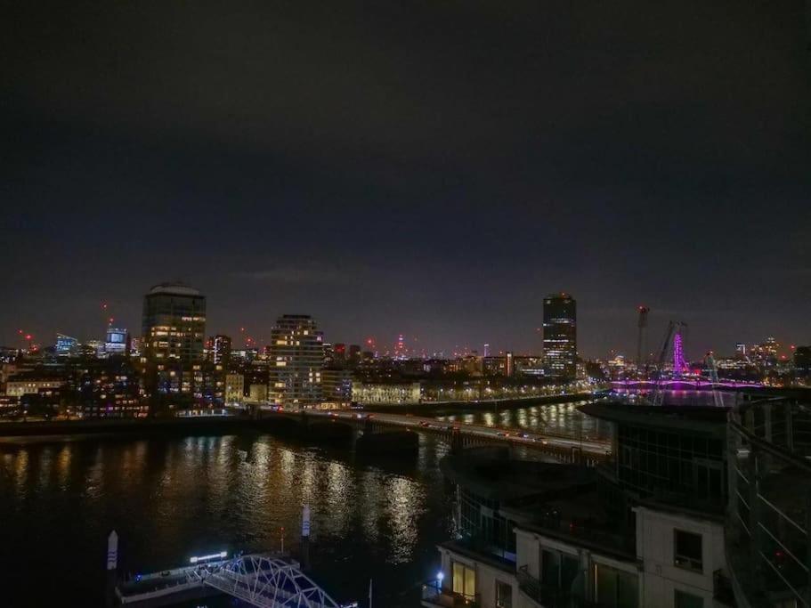 Beautiful Two-Bedroom Flat on the Riverside with Spectacular Views