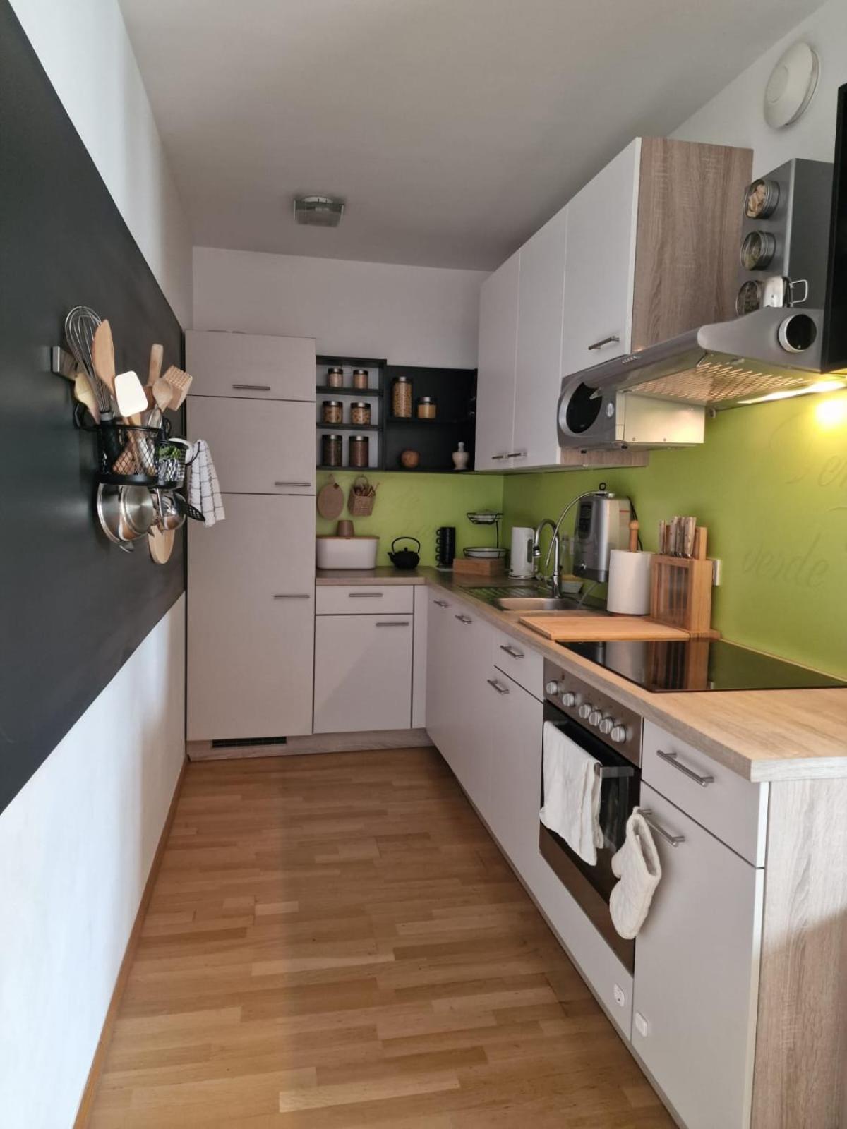 Waldorf Apartment