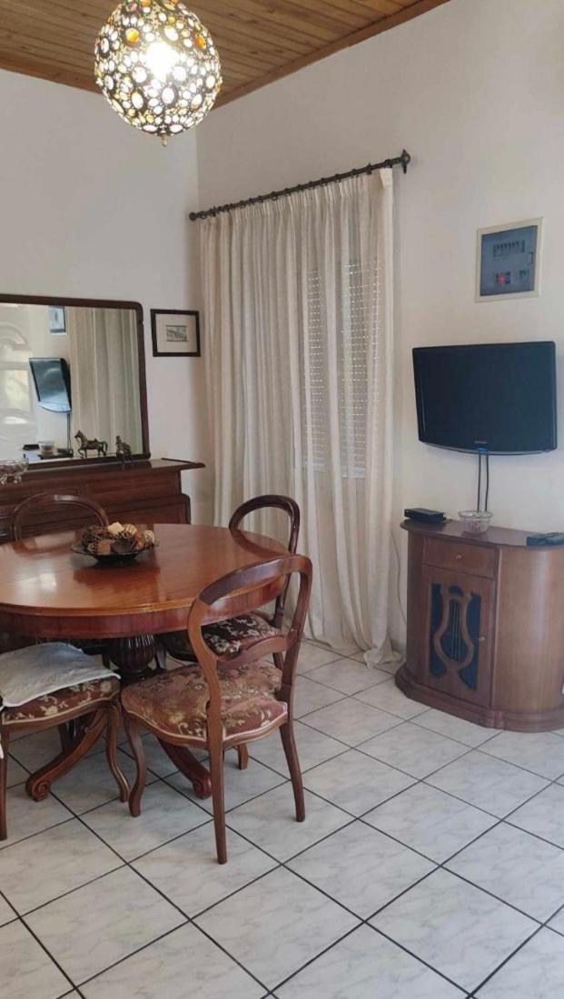 Mytilene Stone House