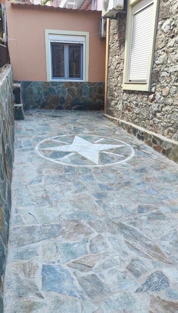 Mytilene Stone House