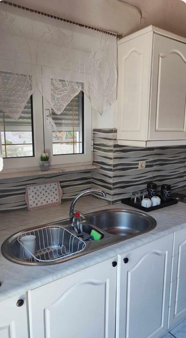 Mytilene Stone House