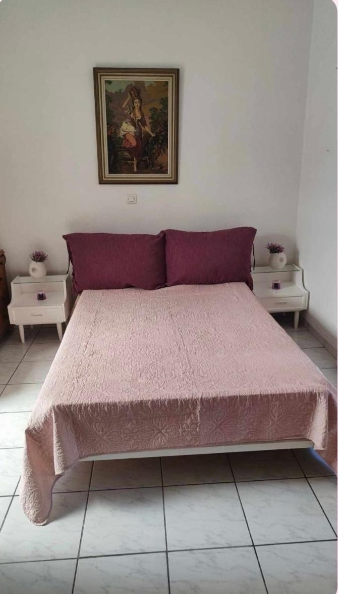 Mytilene Stone House