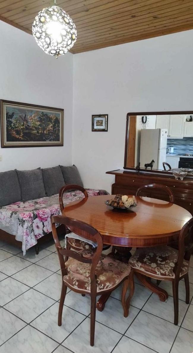 Mytilene Stone House