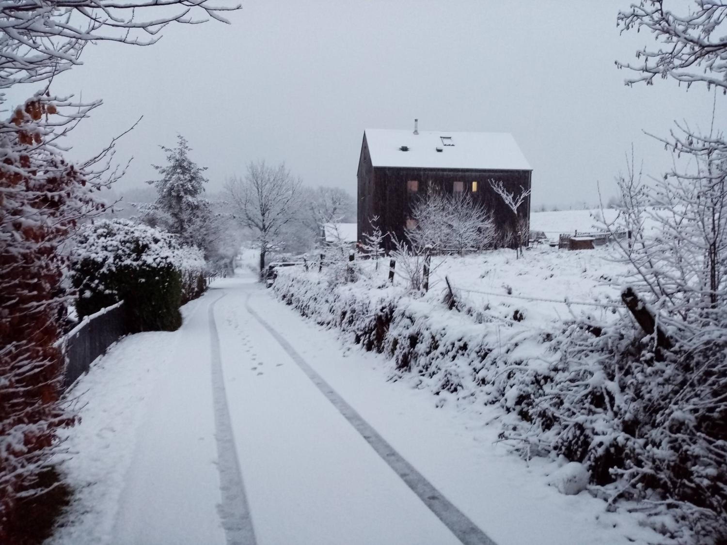 Gîte des Genêts en terrasses