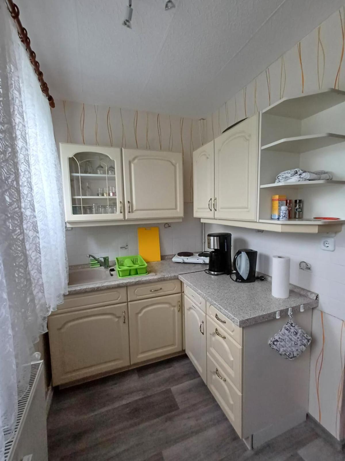 Ferienwohnung Glück Auf