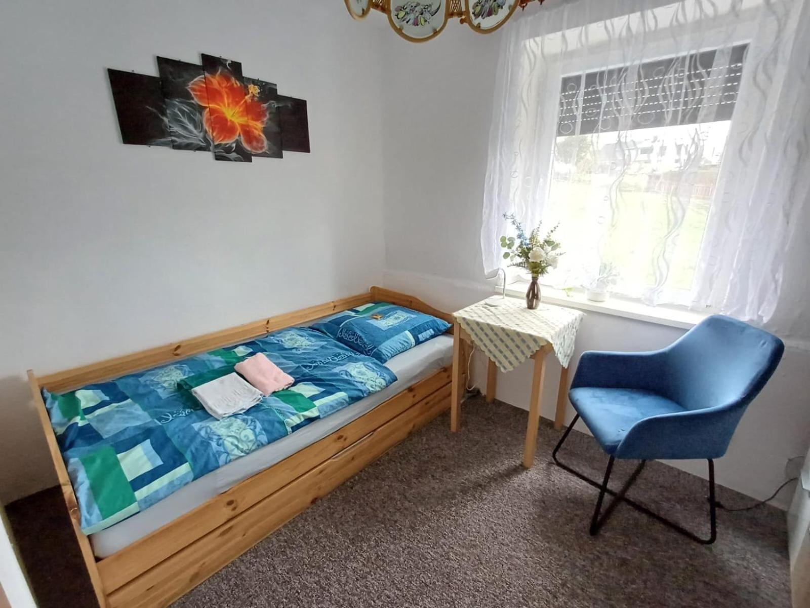 Ferienwohnung Glück Auf