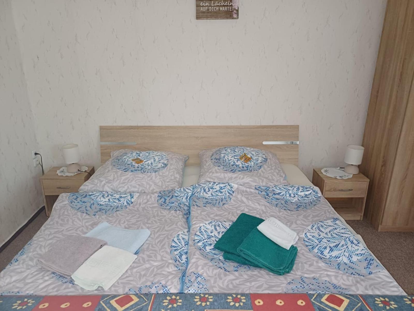 Ferienwohnung Glück Auf