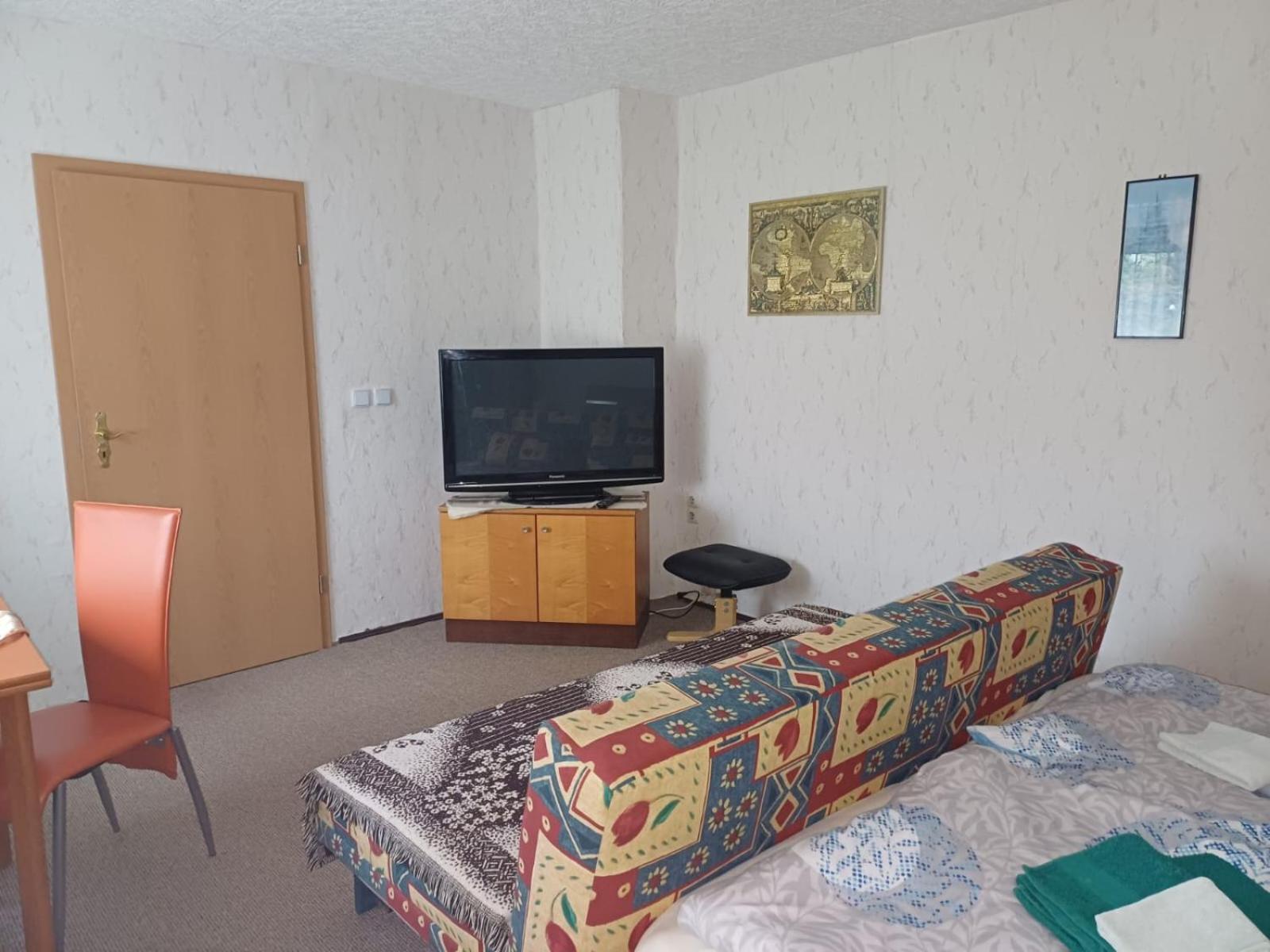 Ferienwohnung Glück Auf