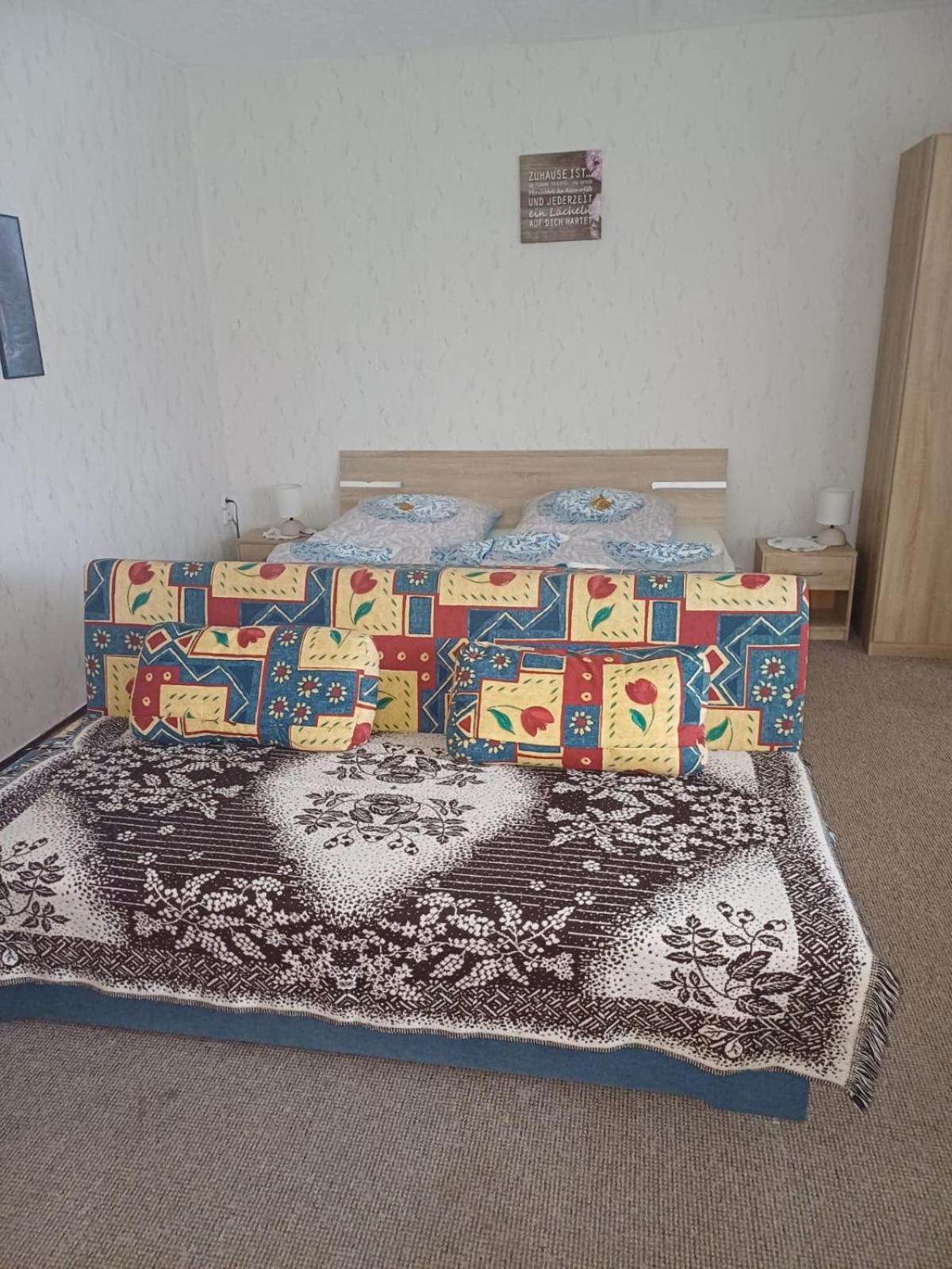Ferienwohnung Glück Auf