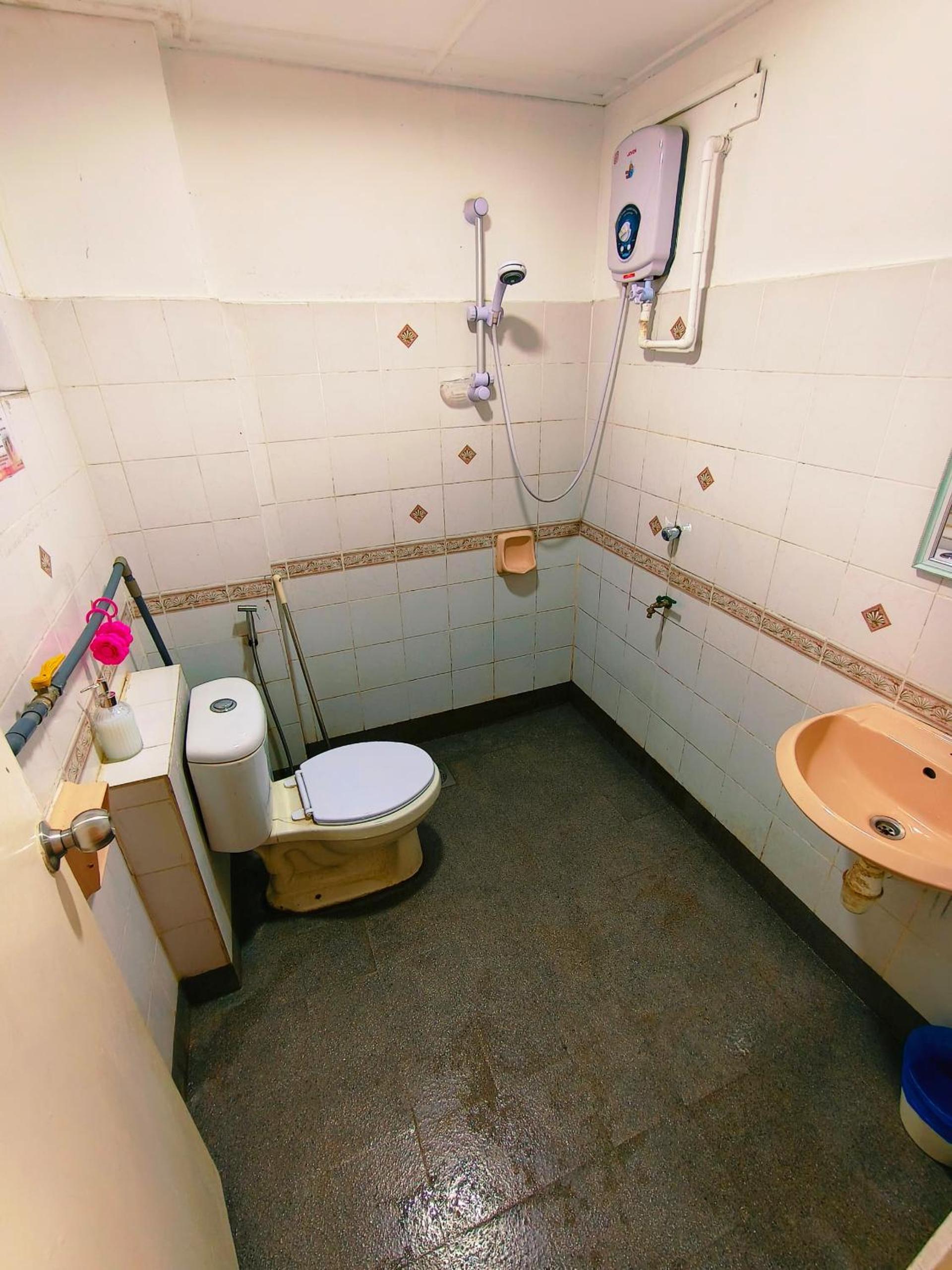 SJ Api Api Apartment Homestay photo 4