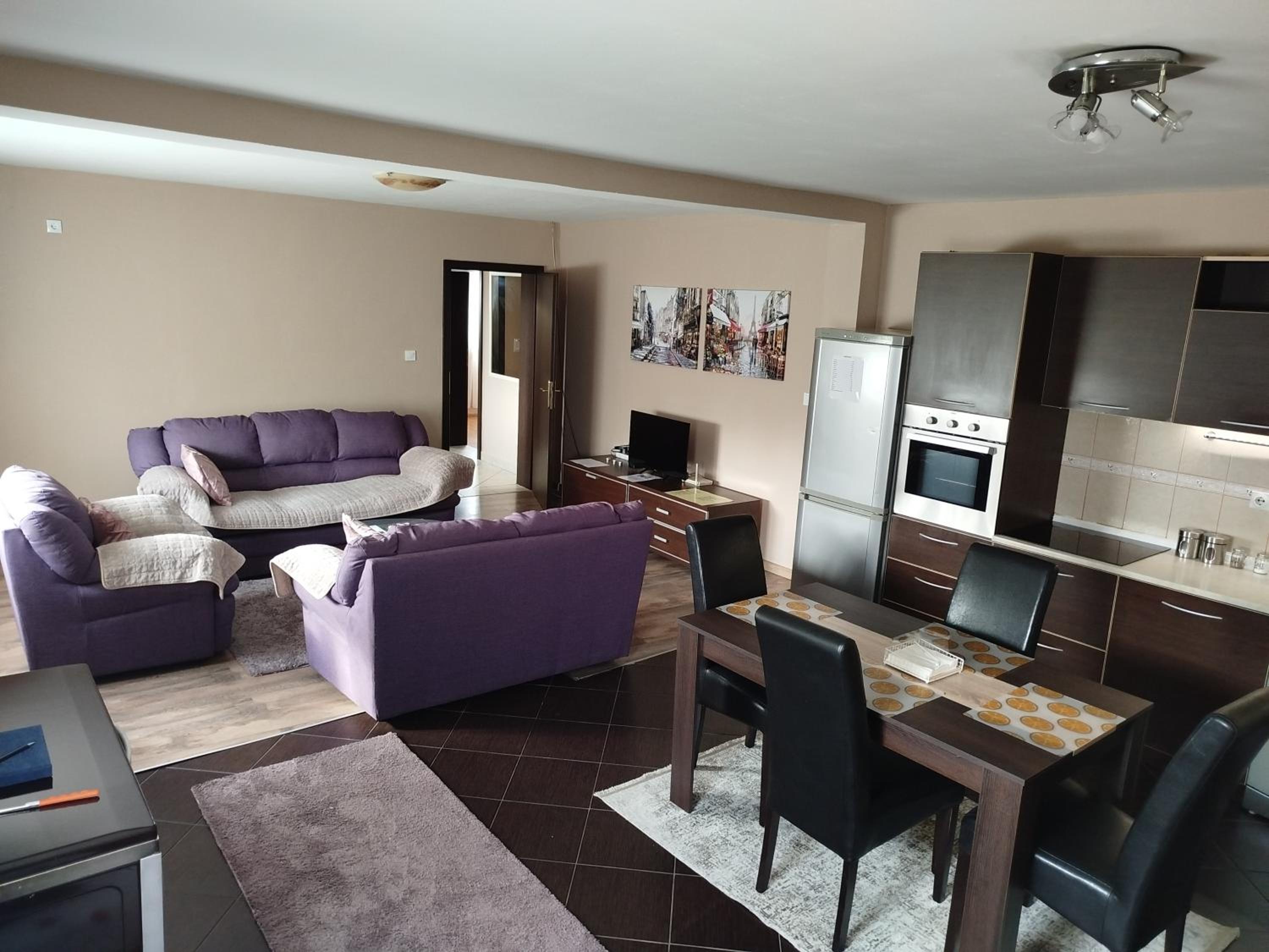 Apartment Filipovic view 3