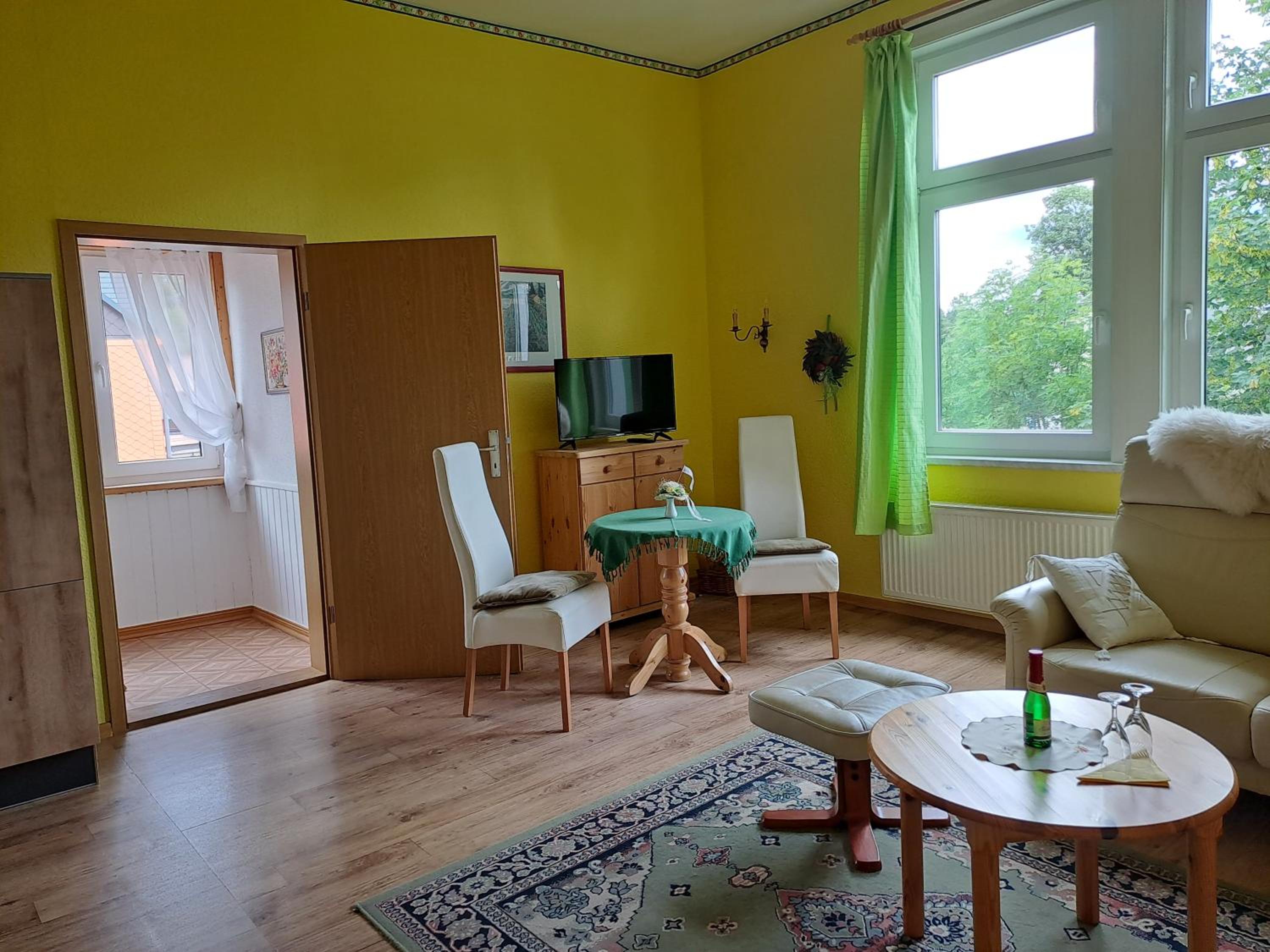 Pension Villa Immergrün