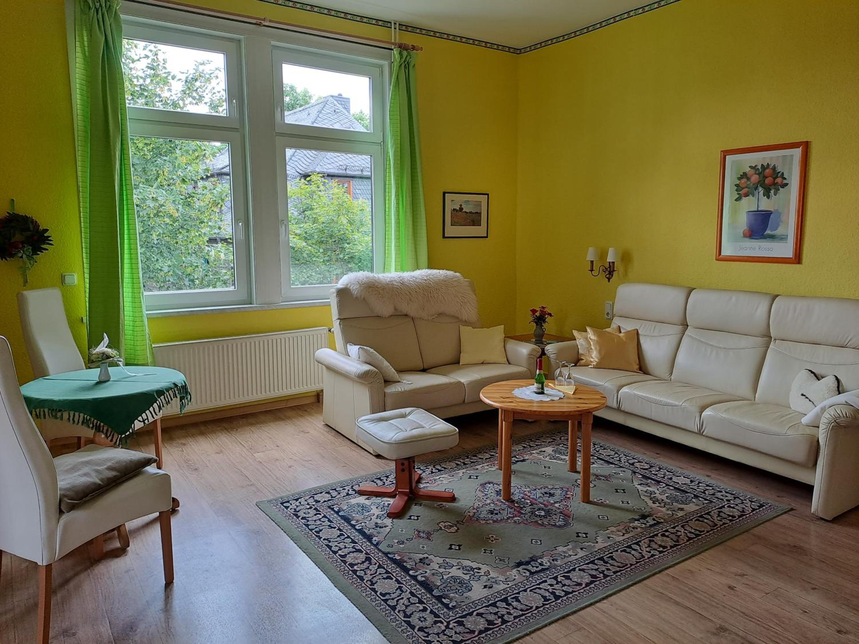 Pension Villa Immergrün