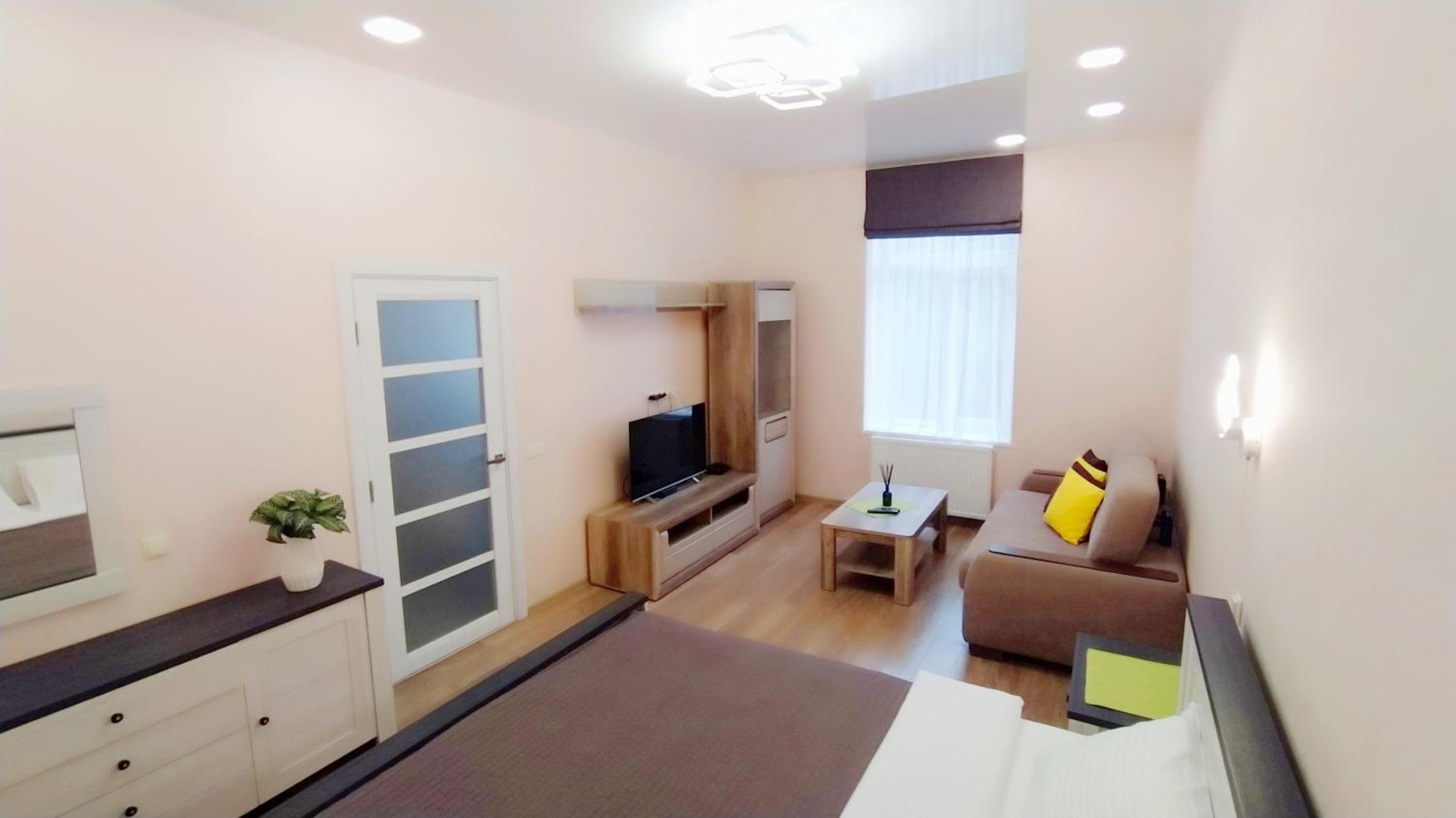 Apartment Forum, Центр view 2