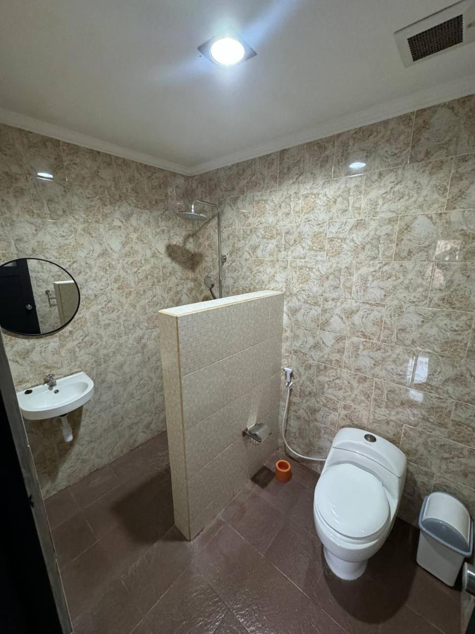 Villa Nana Sanur 1 room view 3