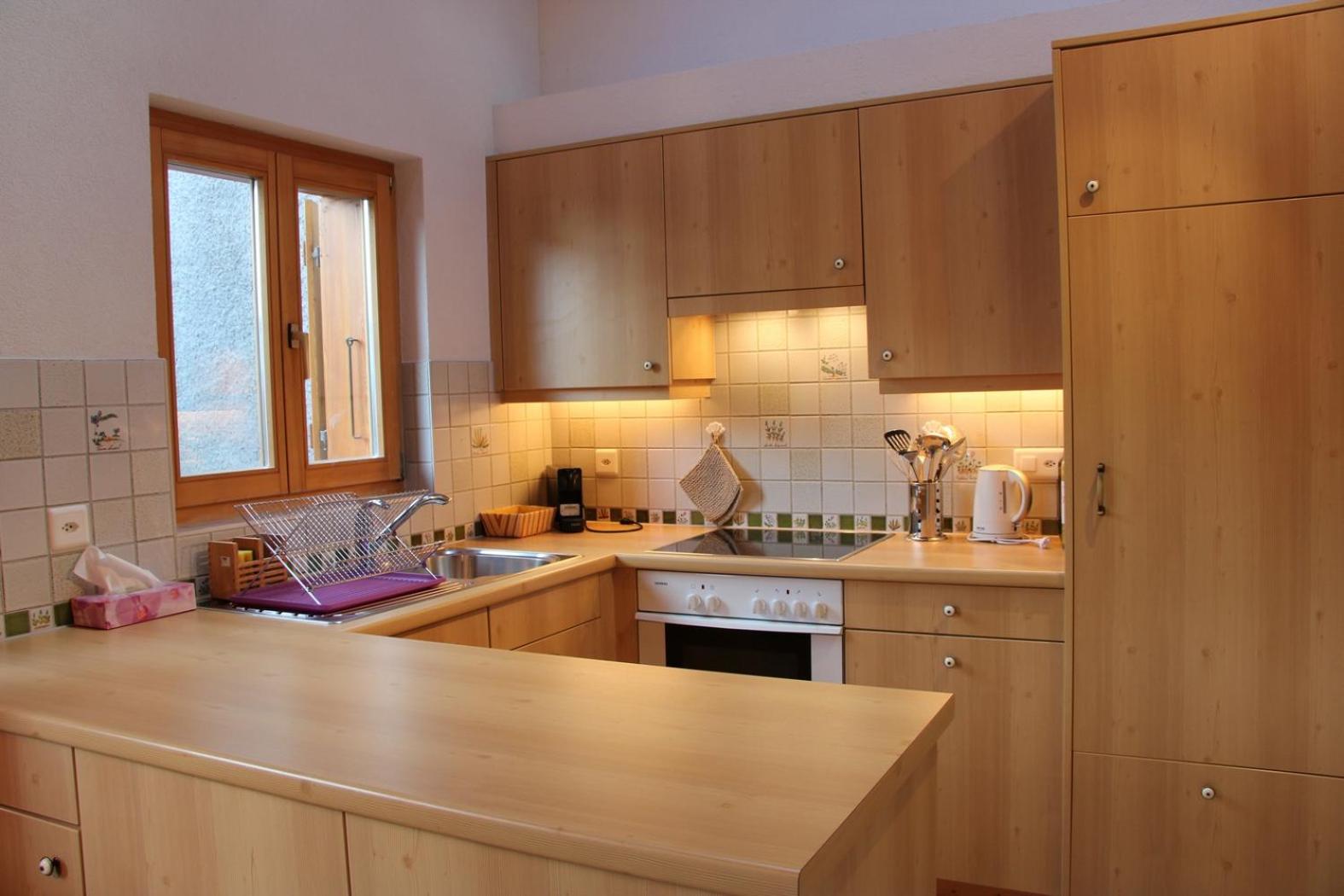 Four Seasons 1 - 1 bedroom apartment