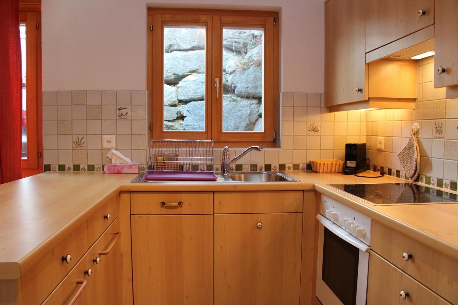 Four Seasons 1 - 1 bedroom apartment