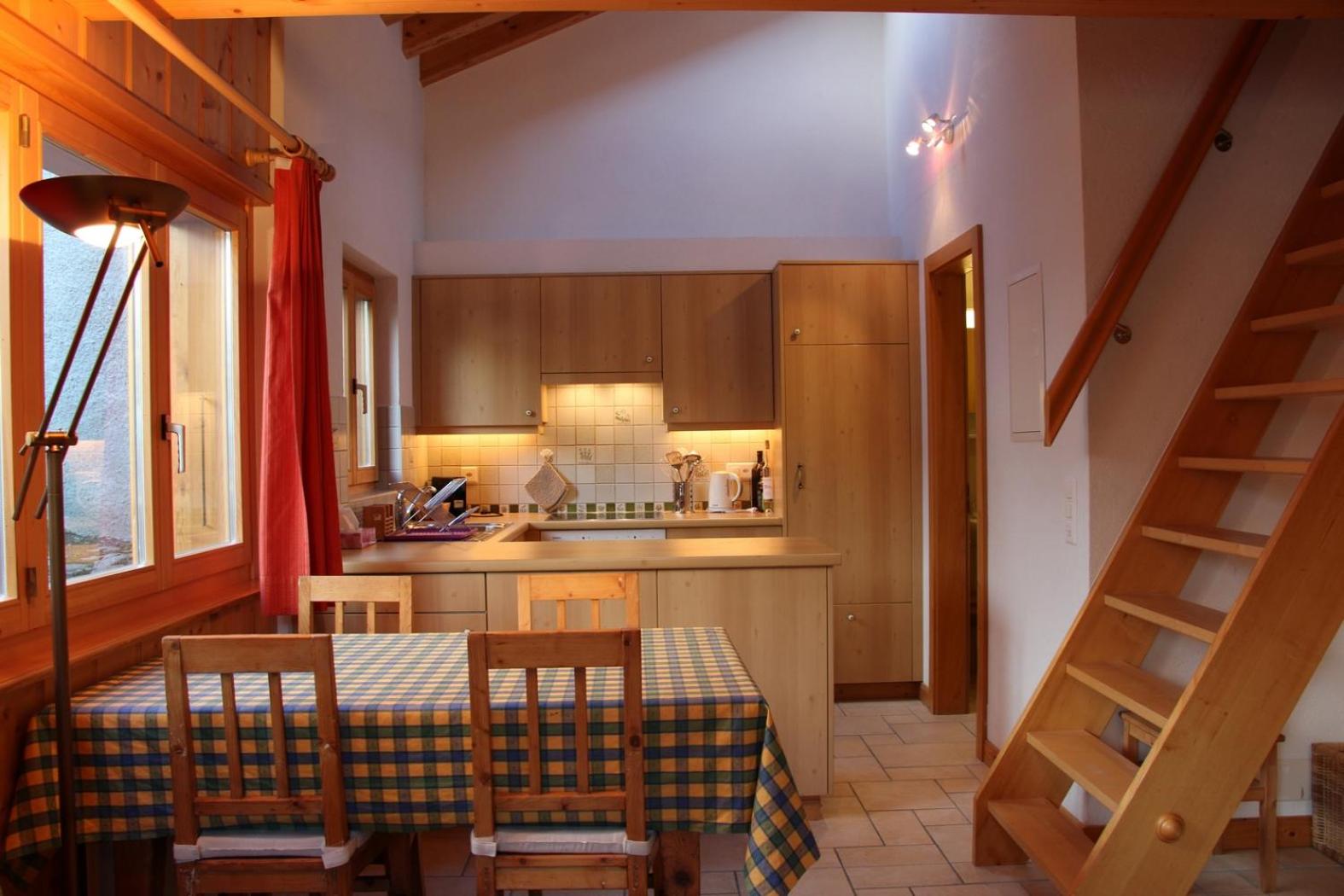 Four Seasons 1 - 1 bedroom apartment