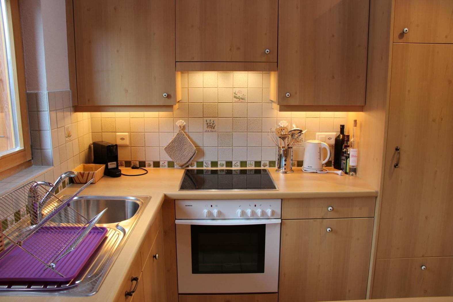 Four Seasons 1 - 1 bedroom apartment