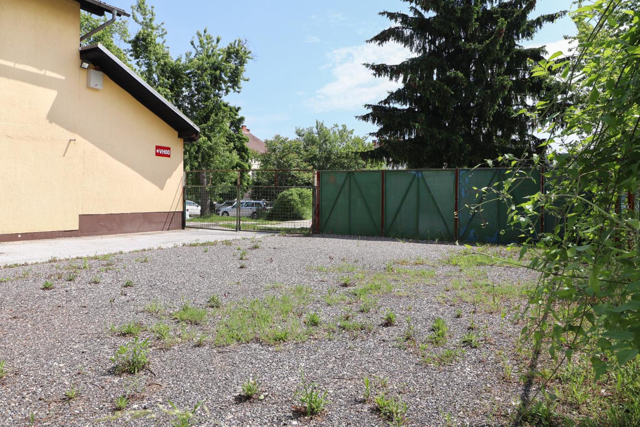 Beg Rooms en Maribor — parking