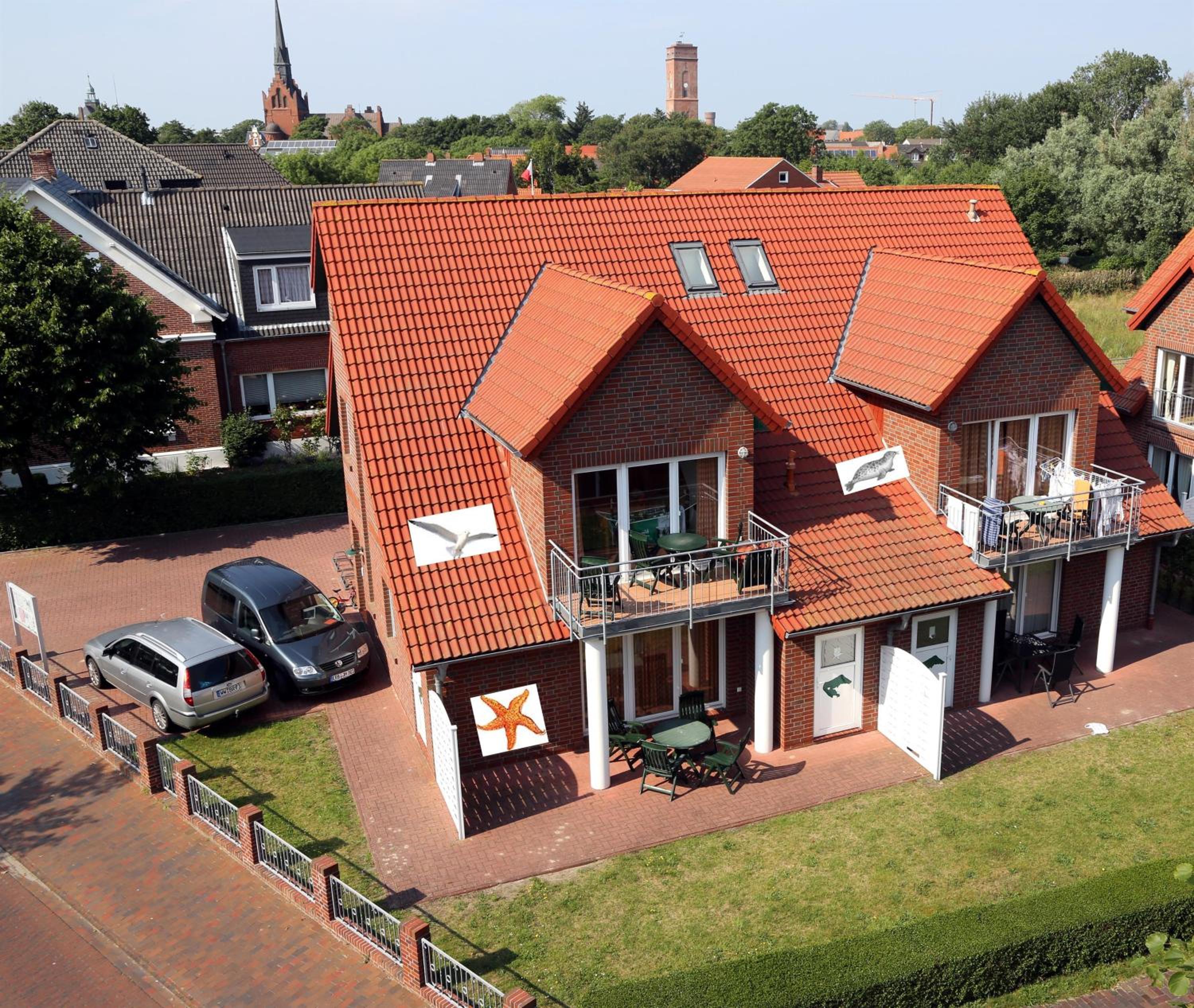Haus Inselherz, Whg. Möwe