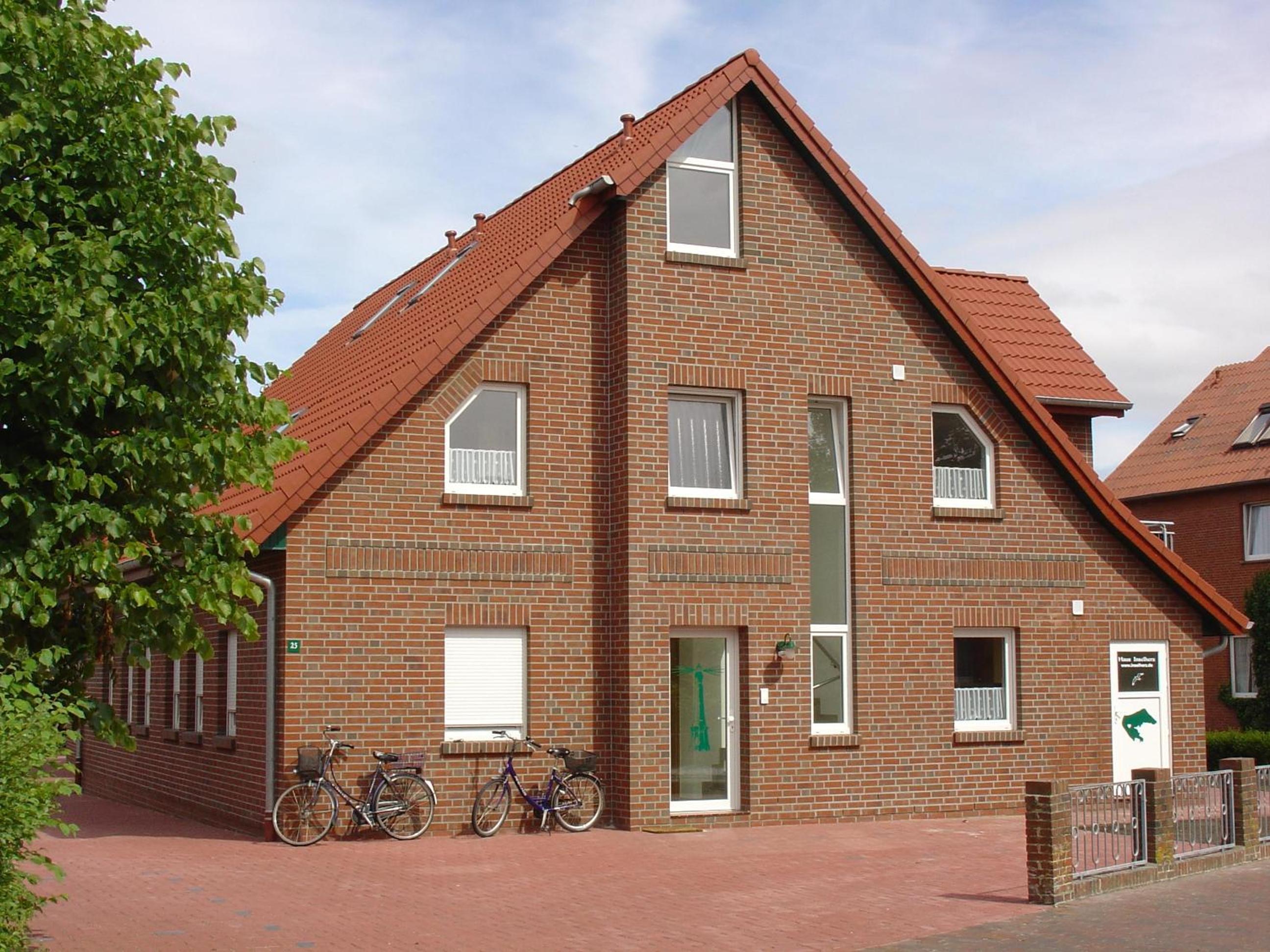 Haus Inselherz, Whg. Möwe