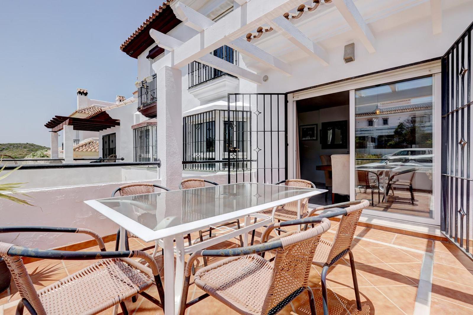 Casa Orion Manilva