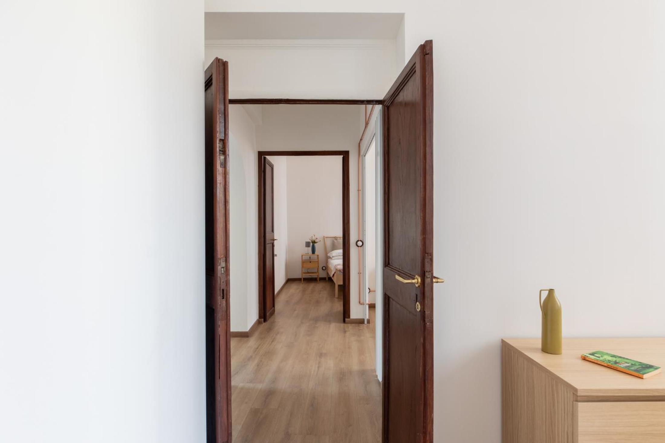 iFlat Bright Brand New 3-Bedroom Apt in Monti