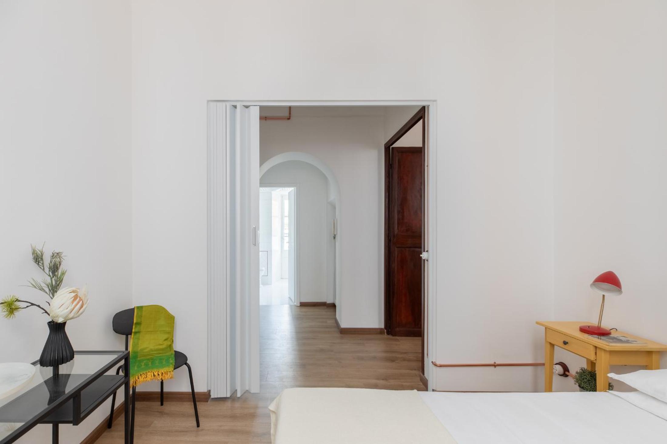 iFlat Bright Brand New 3-Bedroom Apt in Monti