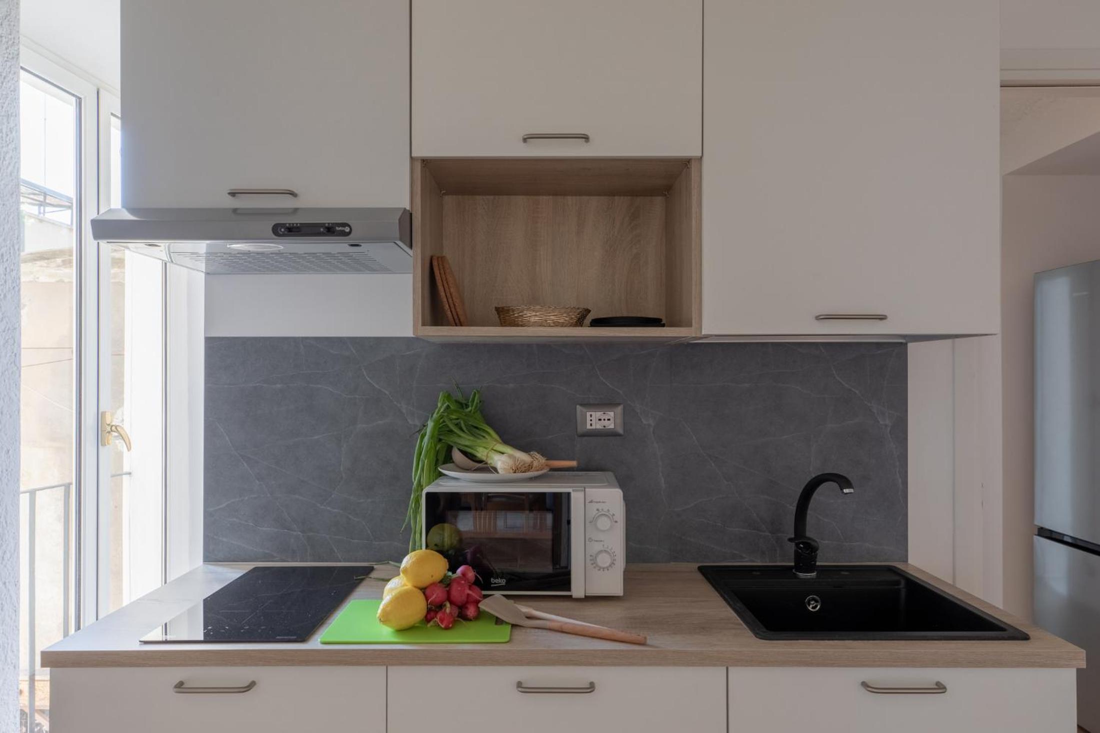 iFlat Bright Brand New 3-Bedroom Apt in Monti