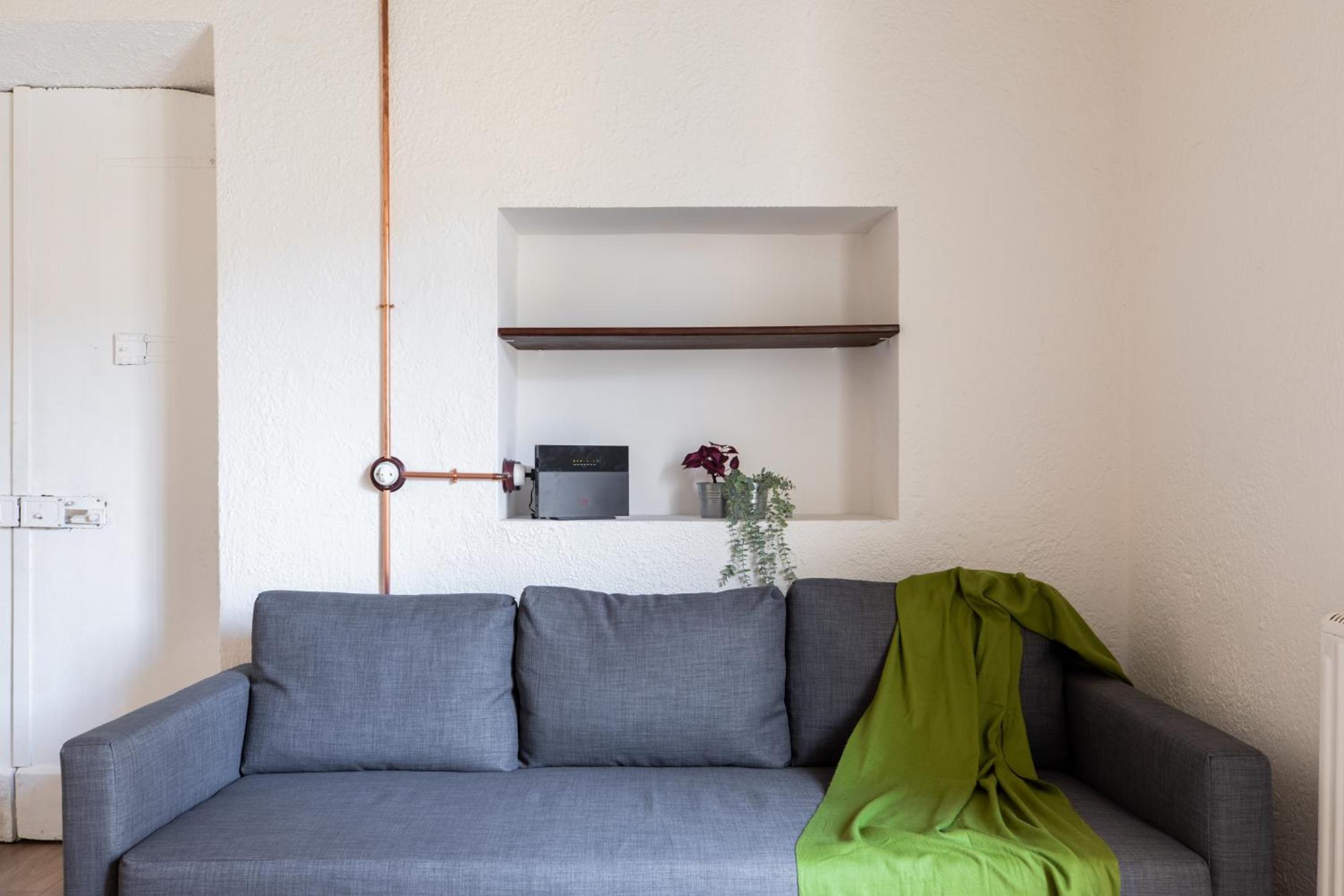iFlat Bright Brand New 3-Bedroom Apt in Monti